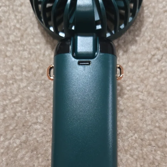 LED Digital Display Fan - Picture 7 of 13